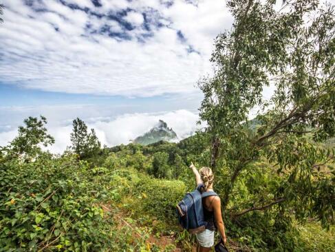 A Découvrir au Cap Vert - L'ile de São Nicolau
