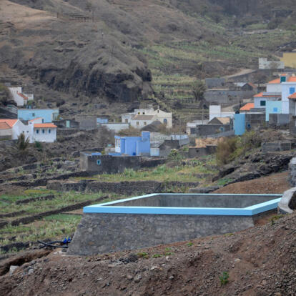 A Découvrir au Cap Vert - L'ile de São Nicolau