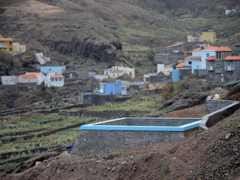 A Découvrir au Cap Vert - L'ile de São Nicolau