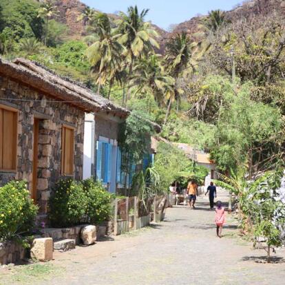 A Découvrir au Cap Vert - L'Ile de Santiago