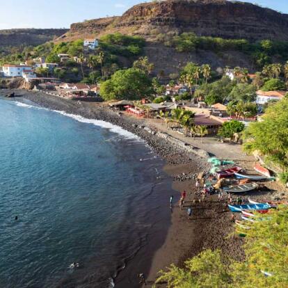 A Découvrir au Cap Vert - L'Ile de Santiago