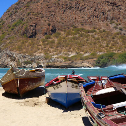 A Découvrir au Cap Vert - L'Ile de Santiago