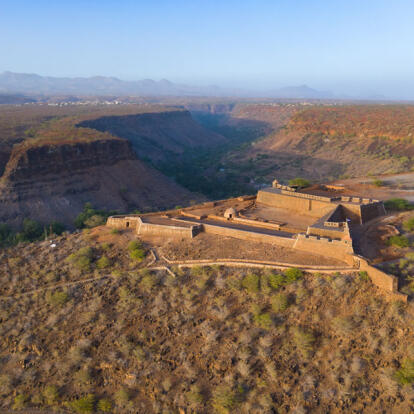 A Découvrir au Cap Vert - L'Ile de Santiago