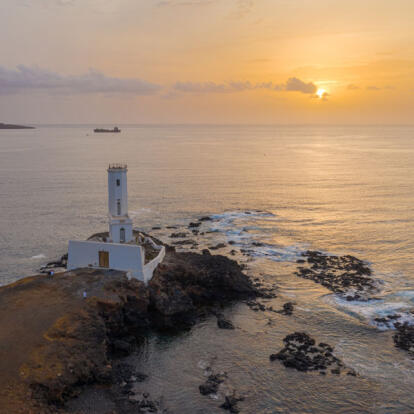 A Découvrir au Cap Vert - L'Ile de Santiago