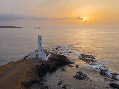 A Découvrir au Cap Vert - L'Ile de Santiago