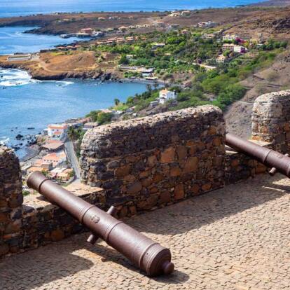A Découvrir au Cap Vert - L'Ile de Santiago