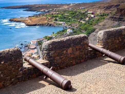 A Découvrir au Cap Vert - L'Ile de Santiago