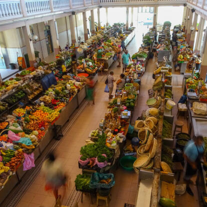 A Découvrir au Cap Vert - L'Ile de Santiago