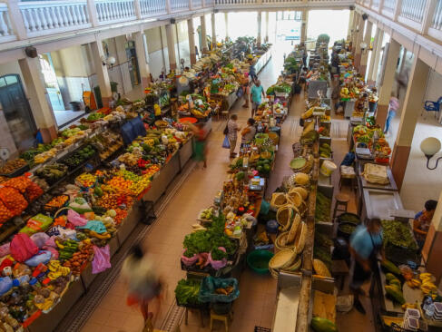A Découvrir au Cap Vert - L'Ile de Santiago
