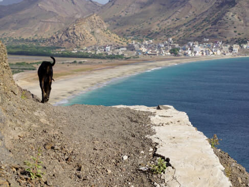 A Découvrir au Cap Vert - L'ile de São Vicente
