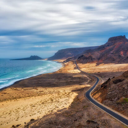 A Découvrir au Cap Vert - L'ile de São Vicente