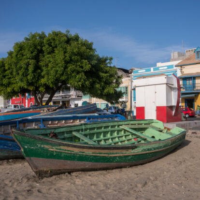 A Découvrir au Cap Vert - L'ile de São Vicente