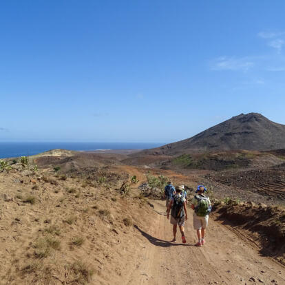 A Découvrir au Cap Vert - L'ile de São Vicente