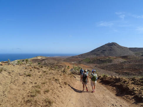 A Découvrir au Cap Vert - L'ile de São Vicente