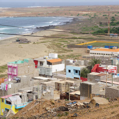 A Découvrir au Cap Vert - L'ile de São Vicente