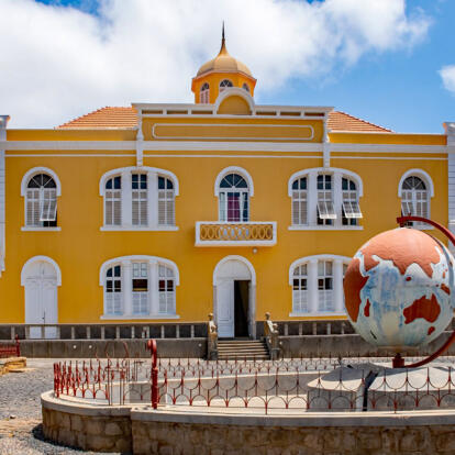 A Découvrir au Cap Vert - L'ile de São Vicente