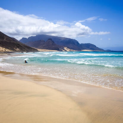 A Découvrir au Cap Vert - L'ile de São Vicente