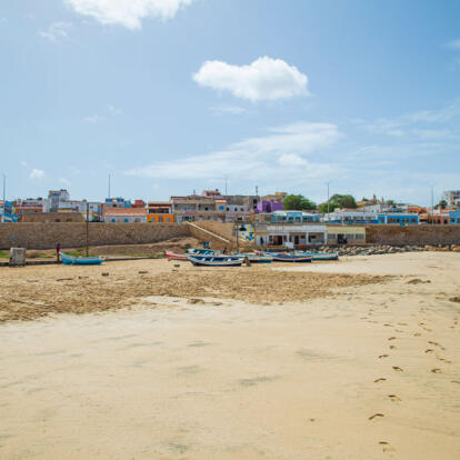 A Découvrir au Cap Vert - L'Ile de Maio