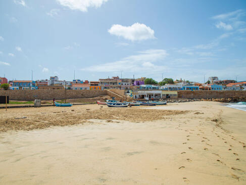 A Découvrir au Cap Vert - L'Ile de Maio
