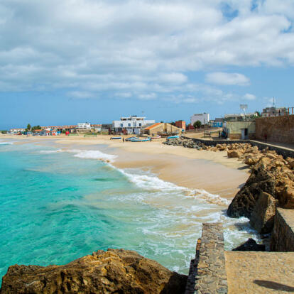 A Découvrir au Cap Vert - L'Ile de Maio