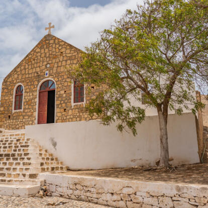A Découvrir au Cap Vert - L'Ile de Maio