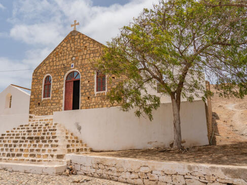 A Découvrir au Cap Vert - L'Ile de Maio