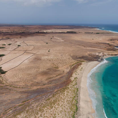 A Découvrir au Cap Vert - L'Ile de Maio