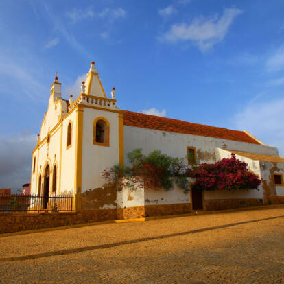 A Découvrir au Cap Vert - L'Ile de Maio