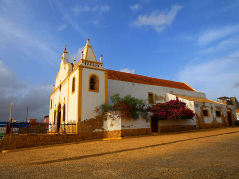A Découvrir au Cap Vert - L'Ile de Maio