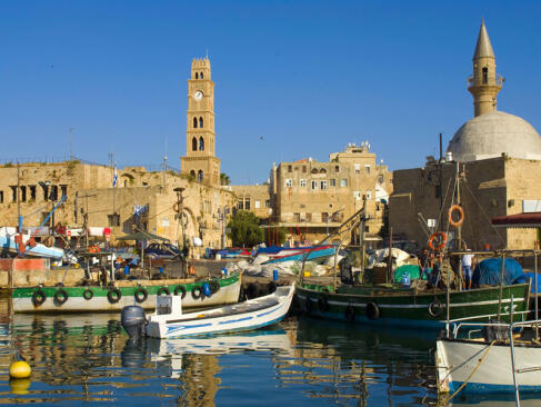 A Découvrir en Israël - Acre