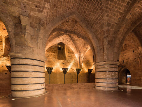 A Découvrir en Israël - Acre