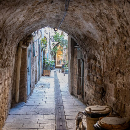 A Découvrir en Israël - Acre
