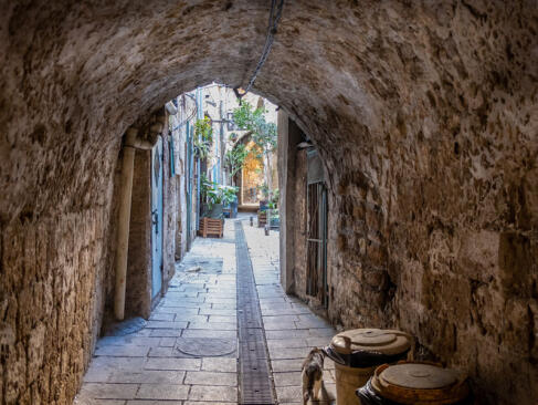 A Découvrir en Israël - Acre