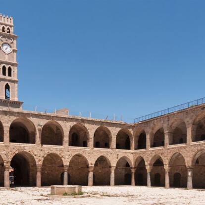 A Découvrir en Israël - Acre