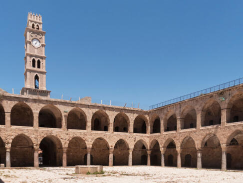 A Découvrir en Israël - Acre
