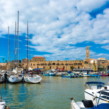 A Découvrir en Israël - Acre