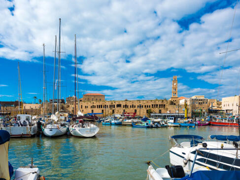 A Découvrir en Israël - Acre