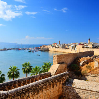 A Découvrir en Israël - Acre