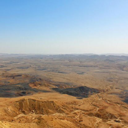 A Découvrir en Israël - Le Désert du Néguev