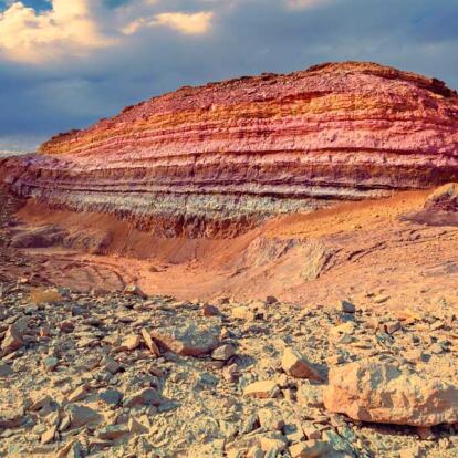 A Découvrir en Israël - Le Désert du Néguev