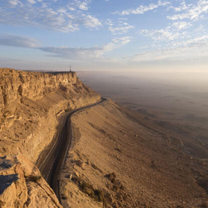 A Découvrir en Israël - Le Désert du Néguev
