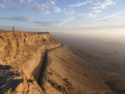 A Découvrir en Israël - Le Désert du Néguev