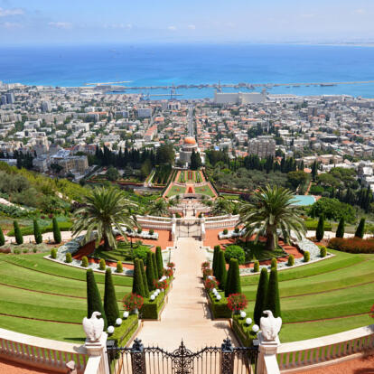 A Découvrir en Israël - Haïfa