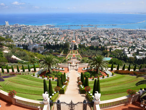 A Découvrir en Israël - Haïfa