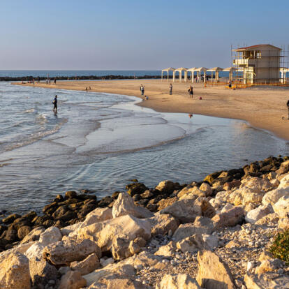 A Découvrir en Israël - Haïfa