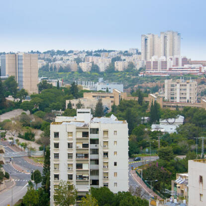 A Découvrir en Israël - Haïfa