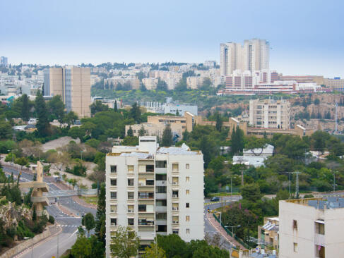 A Découvrir en Israël - Haïfa