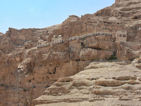 A Découvrir en Israël & Palestine - Jéricho