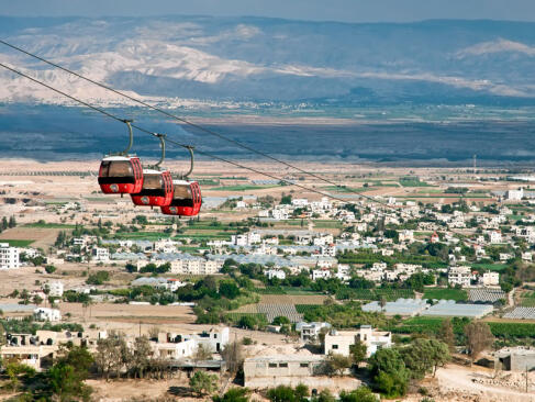 A Découvrir en Israël & Palestine - Jéricho