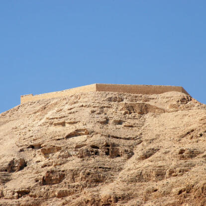 A Découvrir en Israël & Palestine - Jéricho